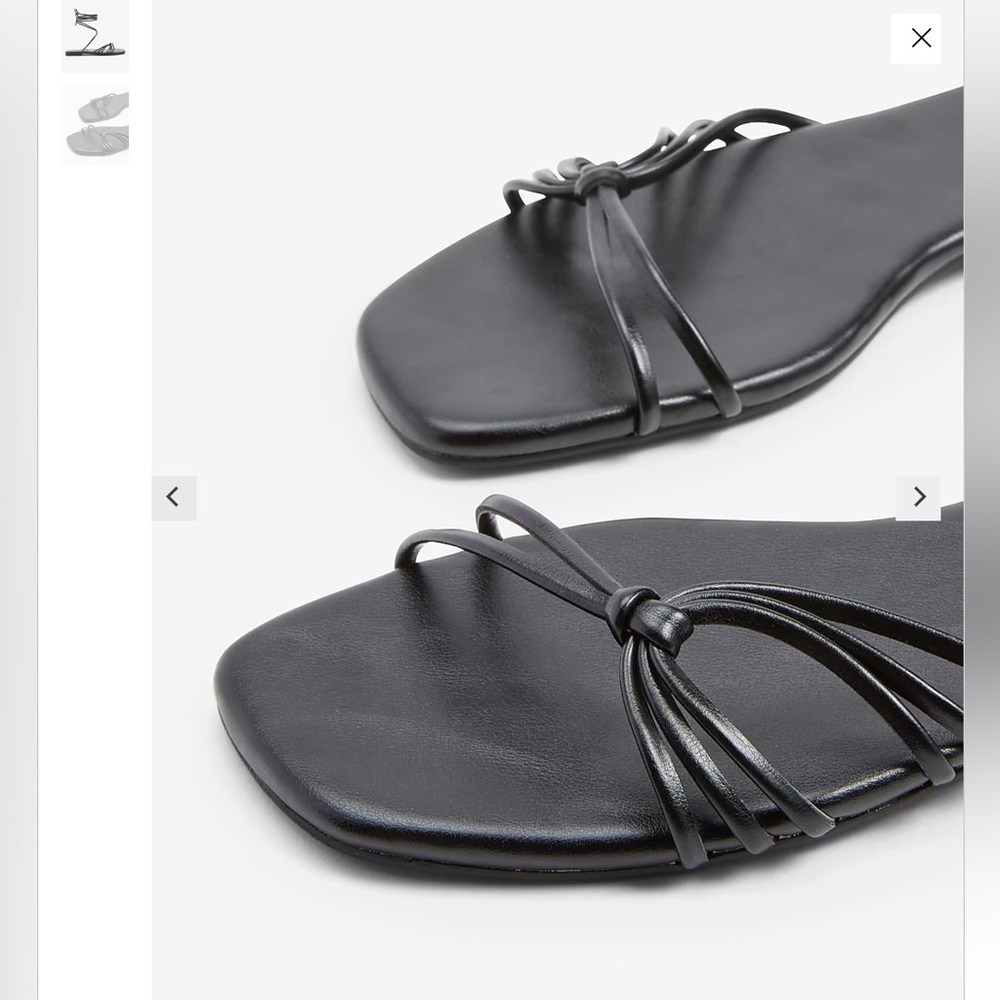 Express Sandals - Picture 4 of 4
